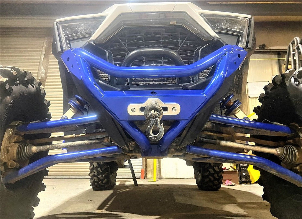L&W Fab Front Sport Winch Bumper for RZR Pro XP