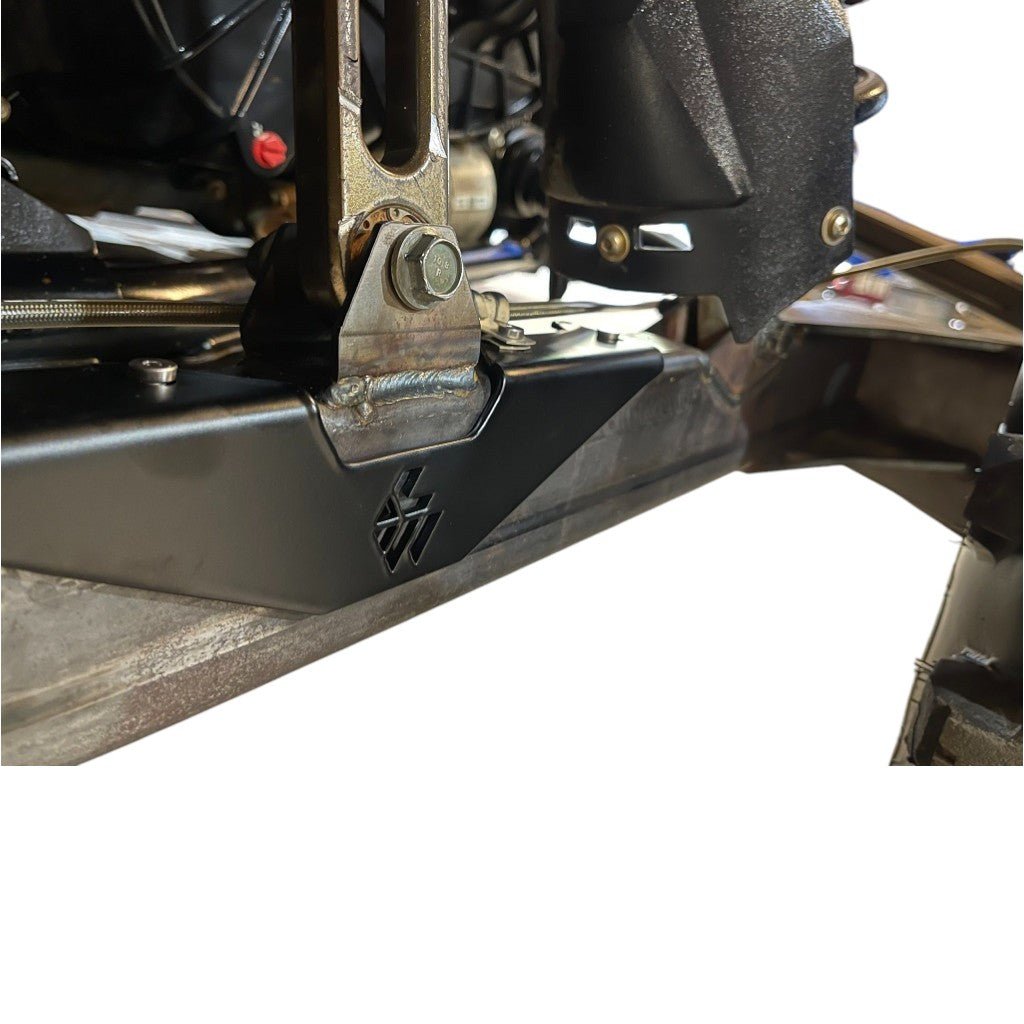 L&W Fab Heavy Duty Trailing Arms for RZR XP 1000 / Turbo