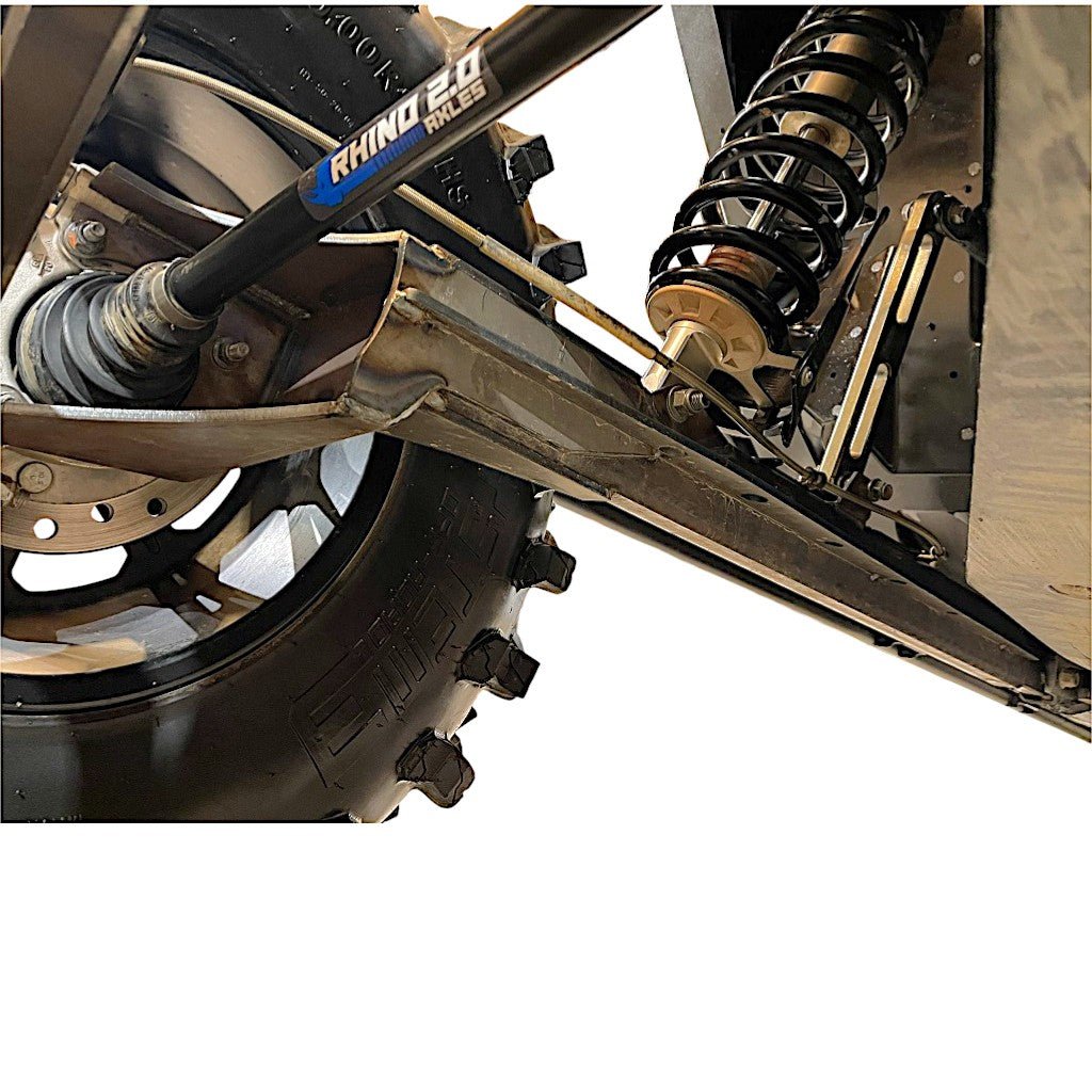 L&W Fab Heavy Duty Trailing Arms for RZR XP 1000 / Turbo
