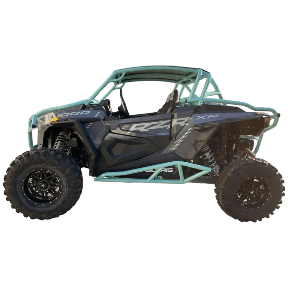 L&W Fab Tree Kickers for 14-23 RZR XP 1000 / Turbo