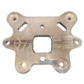 L&W Fab Radius Plate for RZR Turbo S