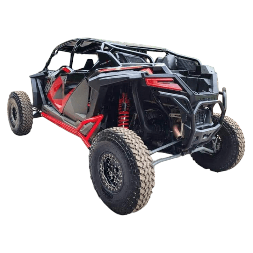 L&W Fab Roll Cage for Polaris RZR Turbo R 4 / Pro S 4