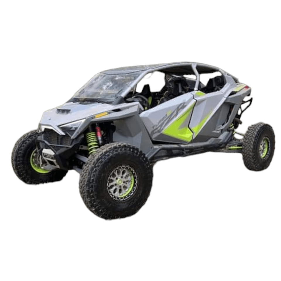 L&W Fab Roll Cage for Polaris RZR Turbo R 4 / Pro S 4