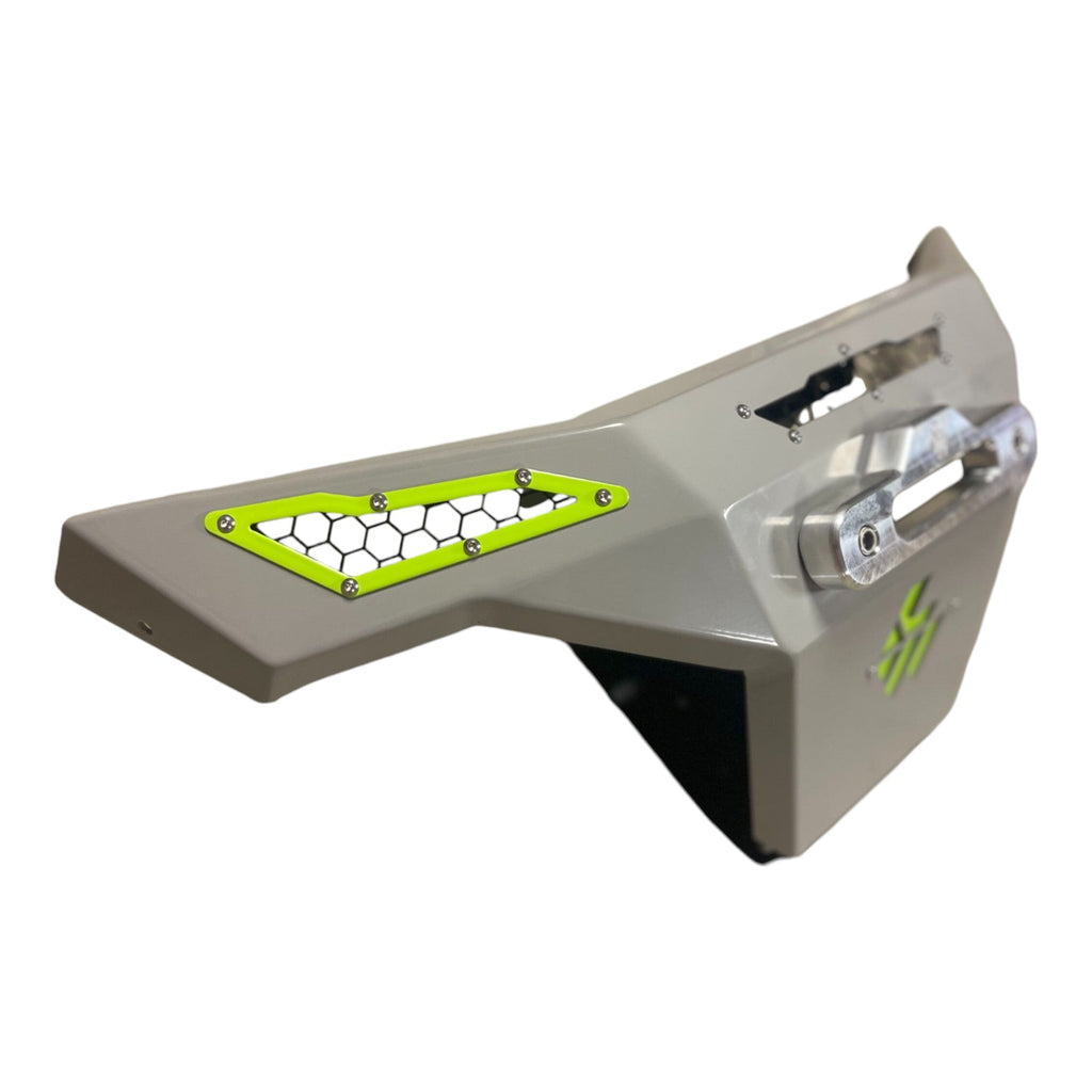 L&W Fab Front Winch Bumper for Polaris RZR Pro R, Turbo R, Pro S