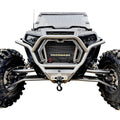 L&W Fab Front Winch Bumper for RZR Turbo S