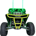 L&W Fab Rear Bumper for 18+ RZR Turbo S