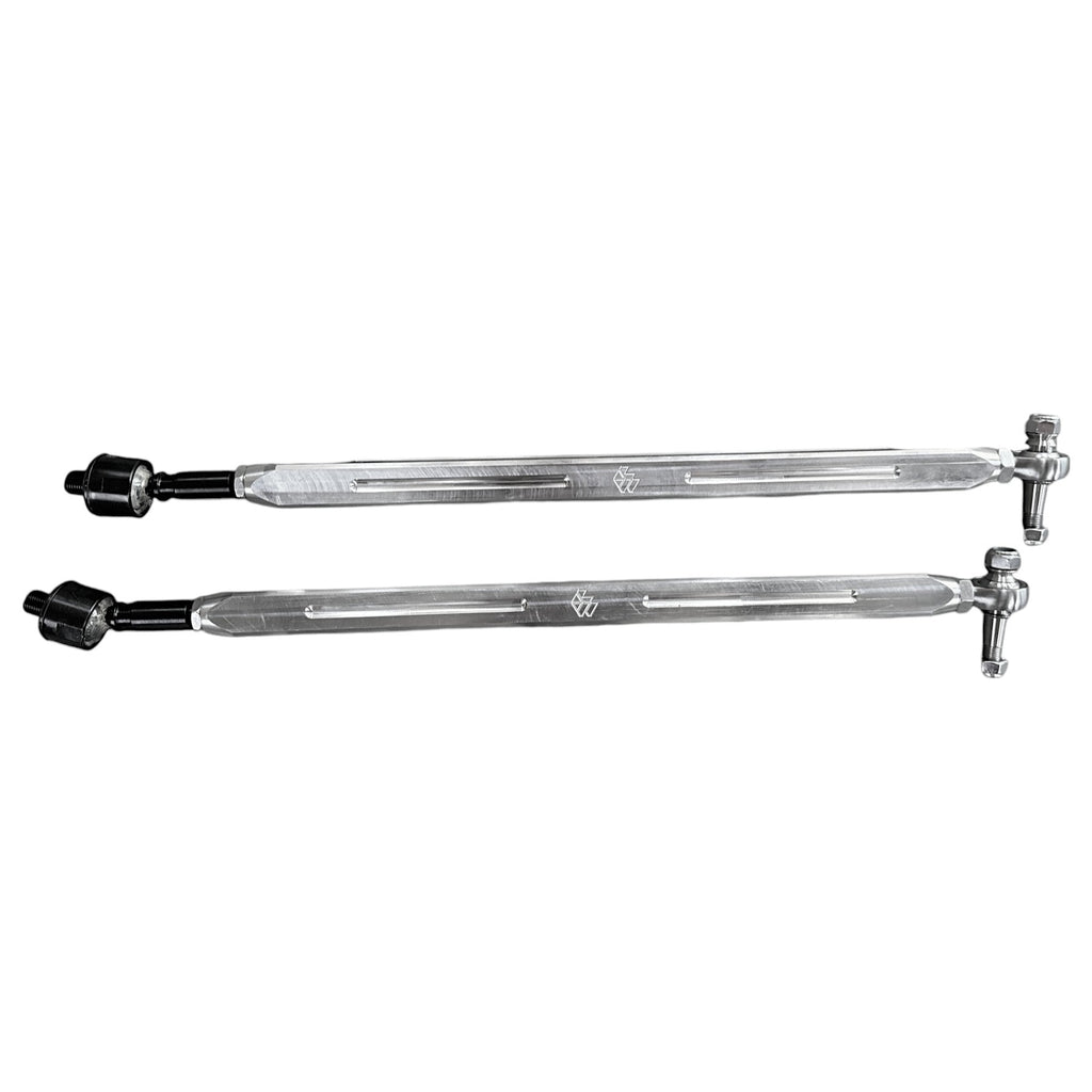 L&W Fab Tie Rods for Polaris 2014-26+ RZR XP 1000 / Turbo
