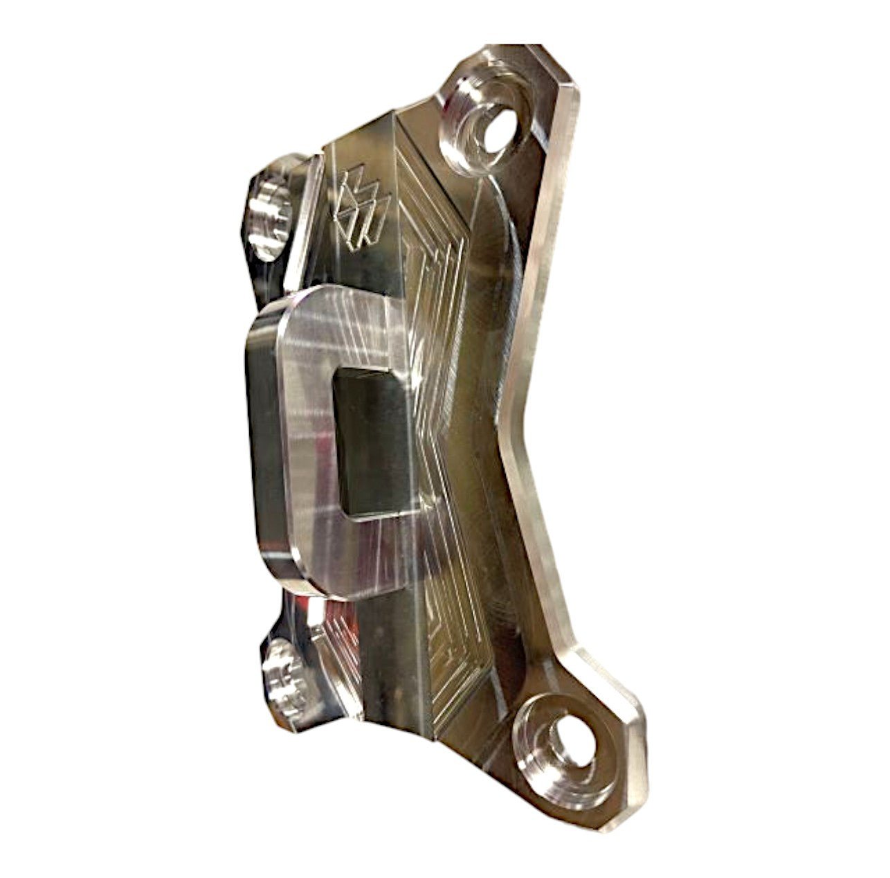 L&W Fab Radius Plate for RZR Turbo R / Pro R