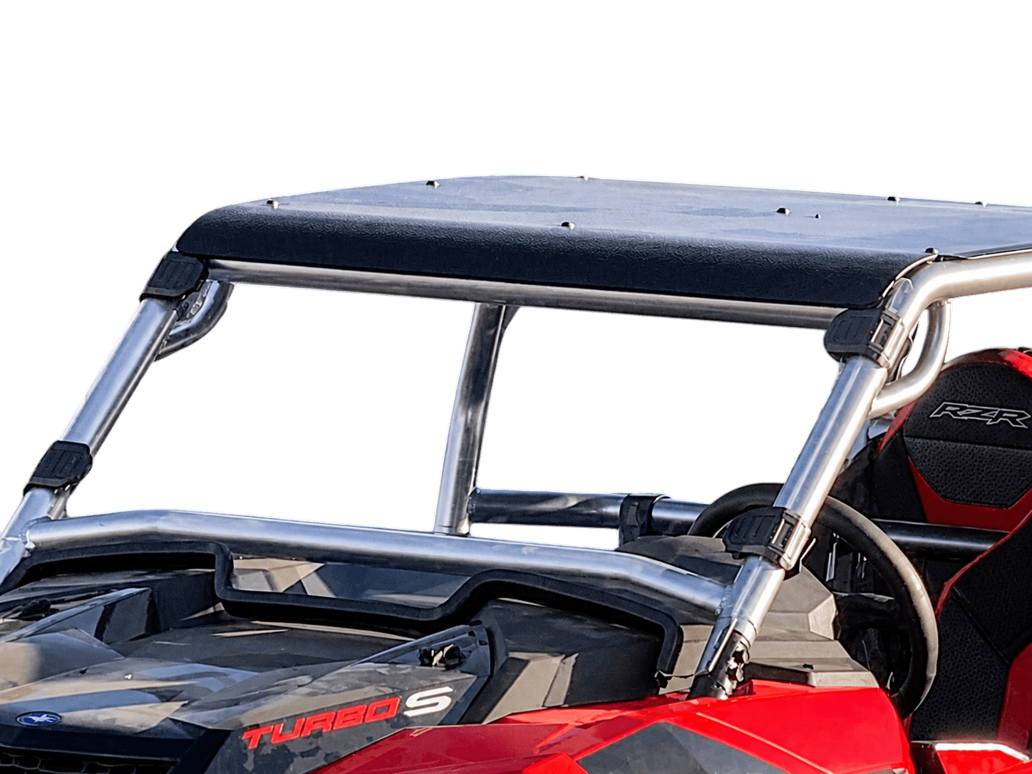 L&W Fab Windshield for L&W Roll Cages