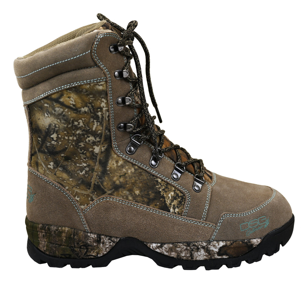 Lace Up Boot 2.0 - 1400 Gram
