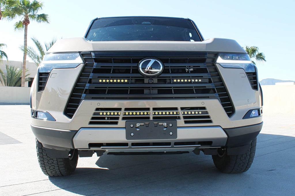 Lexus GX550 light bar 2024+ 11in Light Bars
