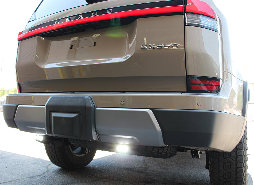 Lexus GX550 Reverse light kit 2024+
