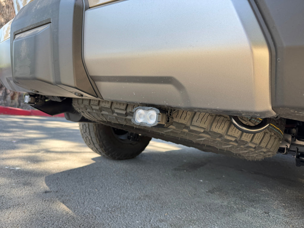 Lexus GX550 Reverse light kit 2024+