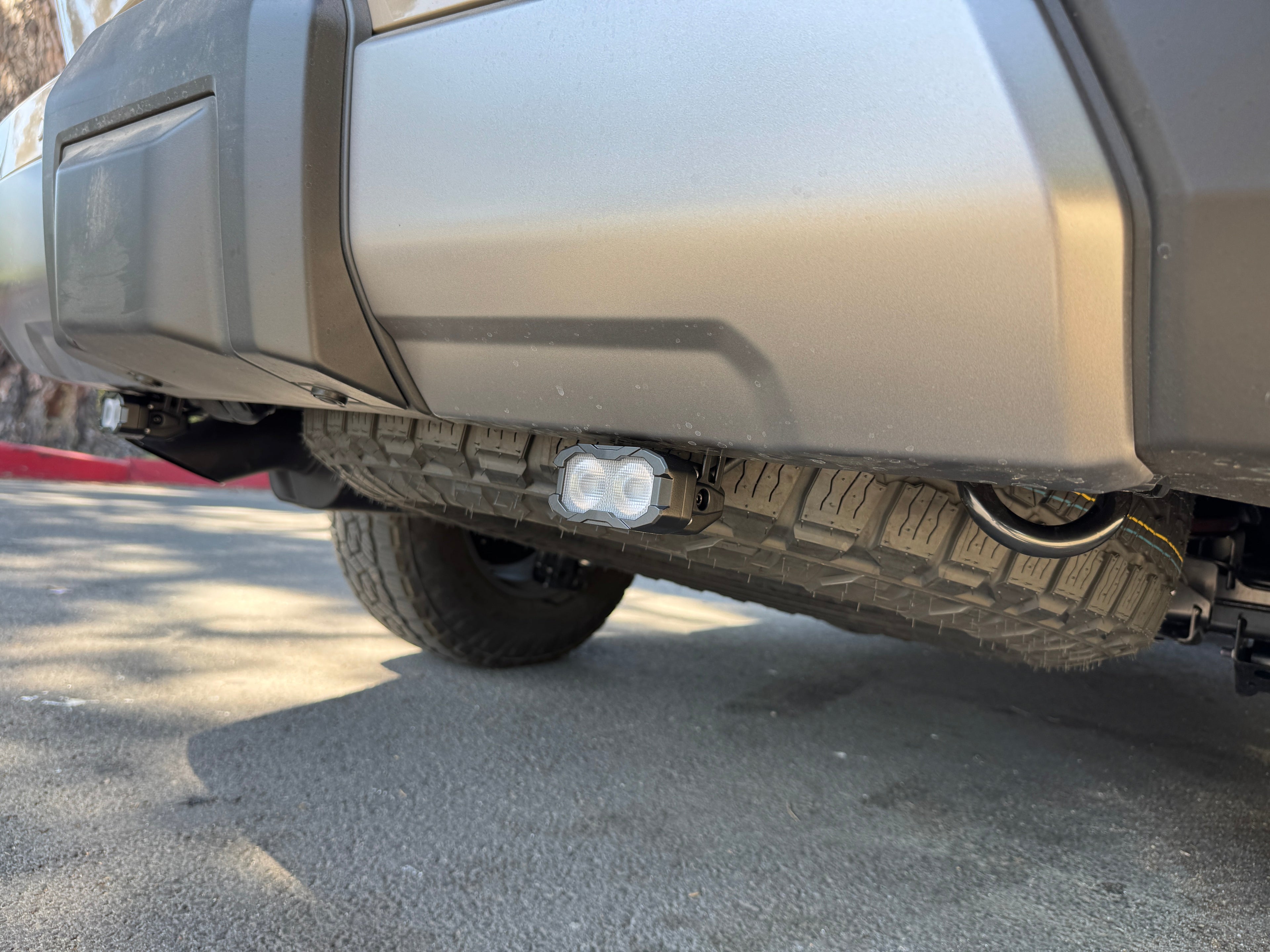 Lexus GX550 Reverse light kit 2024+