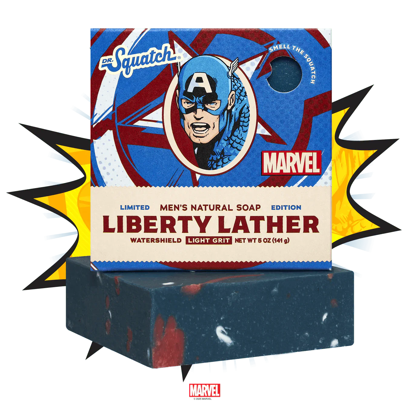 Liberty Lather