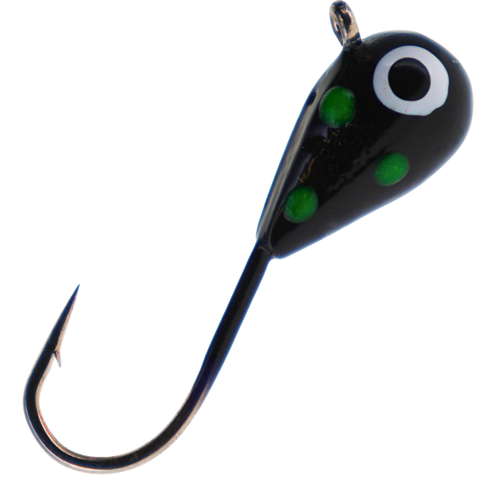 Reaction Tackle Ice Fishing Jigs