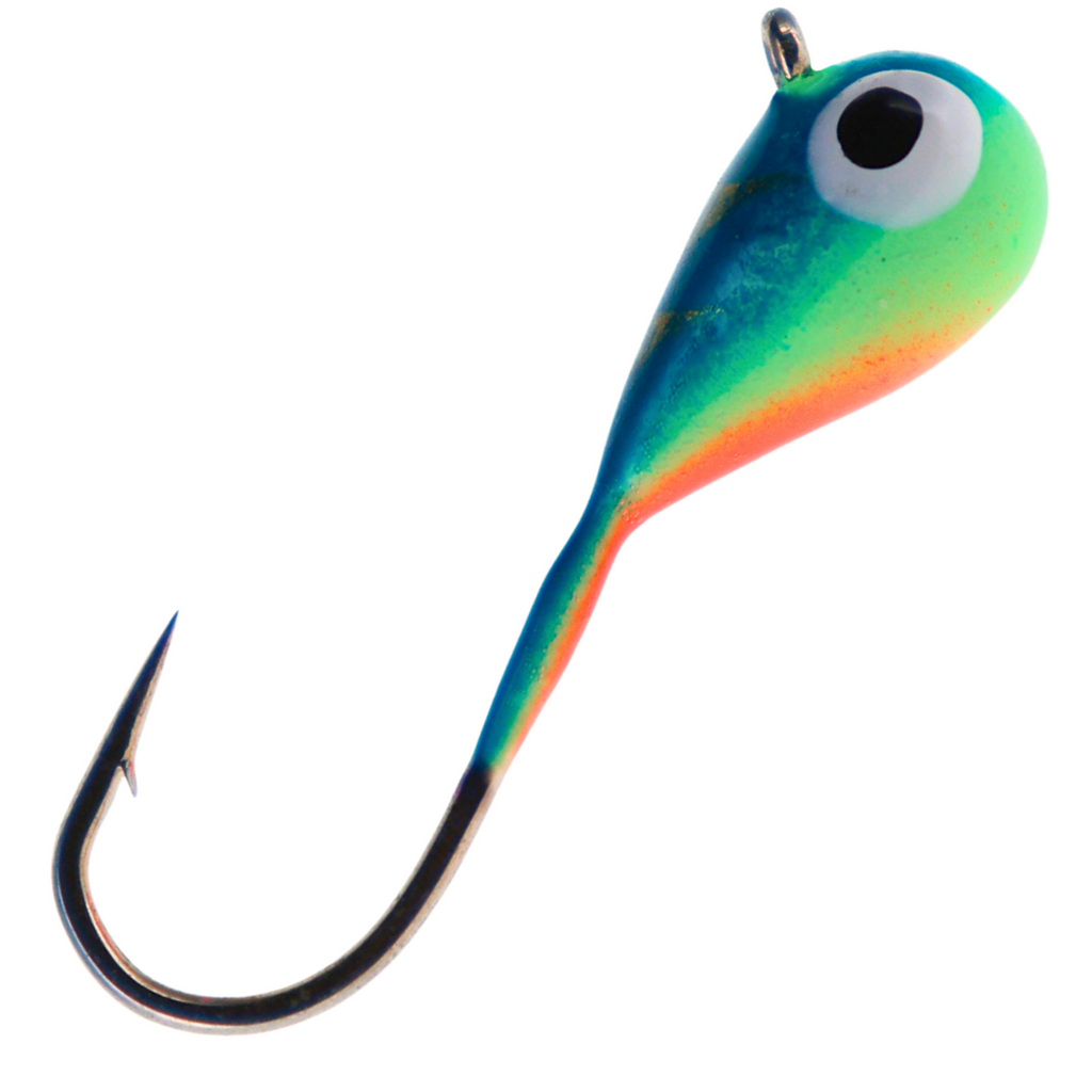 Reaction Tackle Ice Fishing Jigs