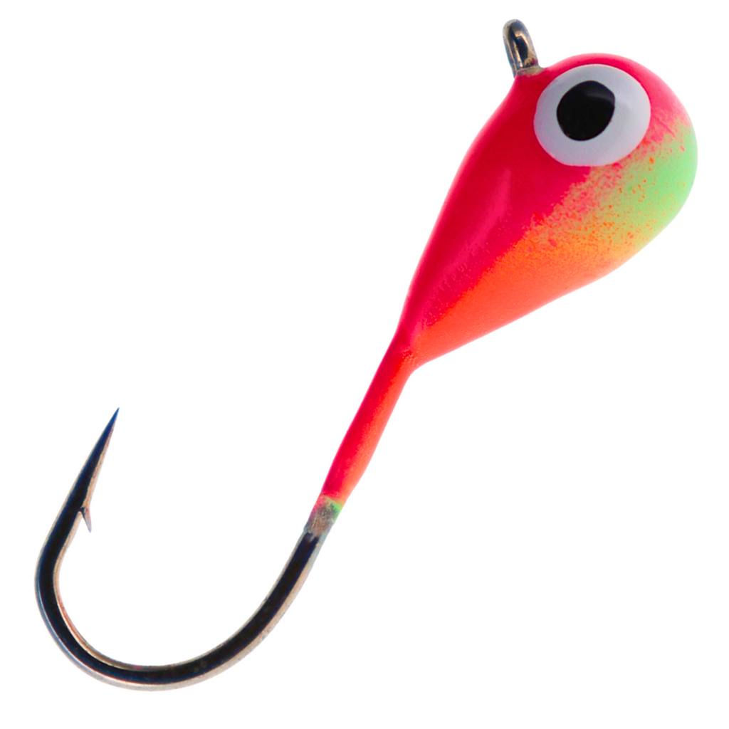 Reaction Tackle Ice Fishing Jigs
