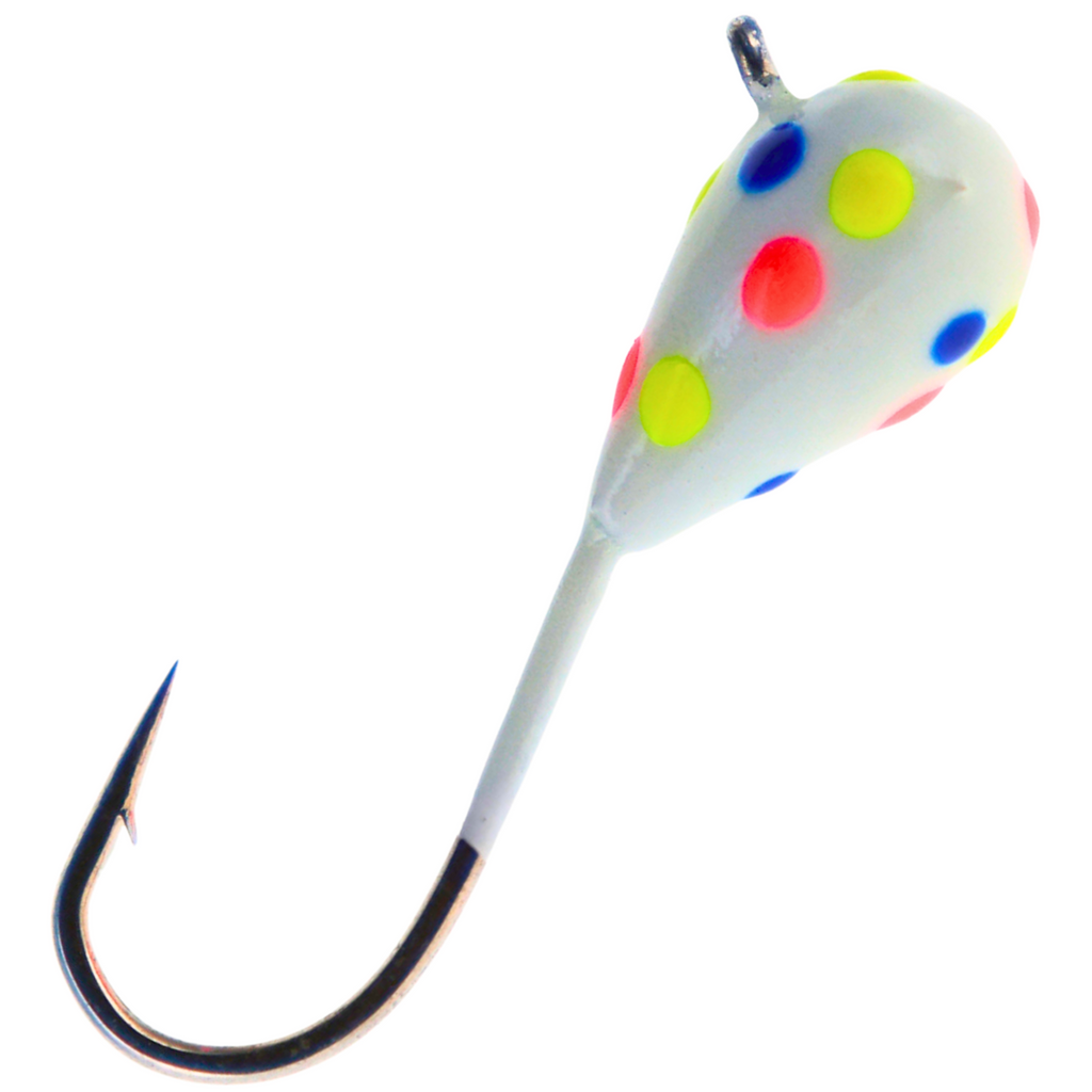 Reaction Tackle Ice Fishing Jigs