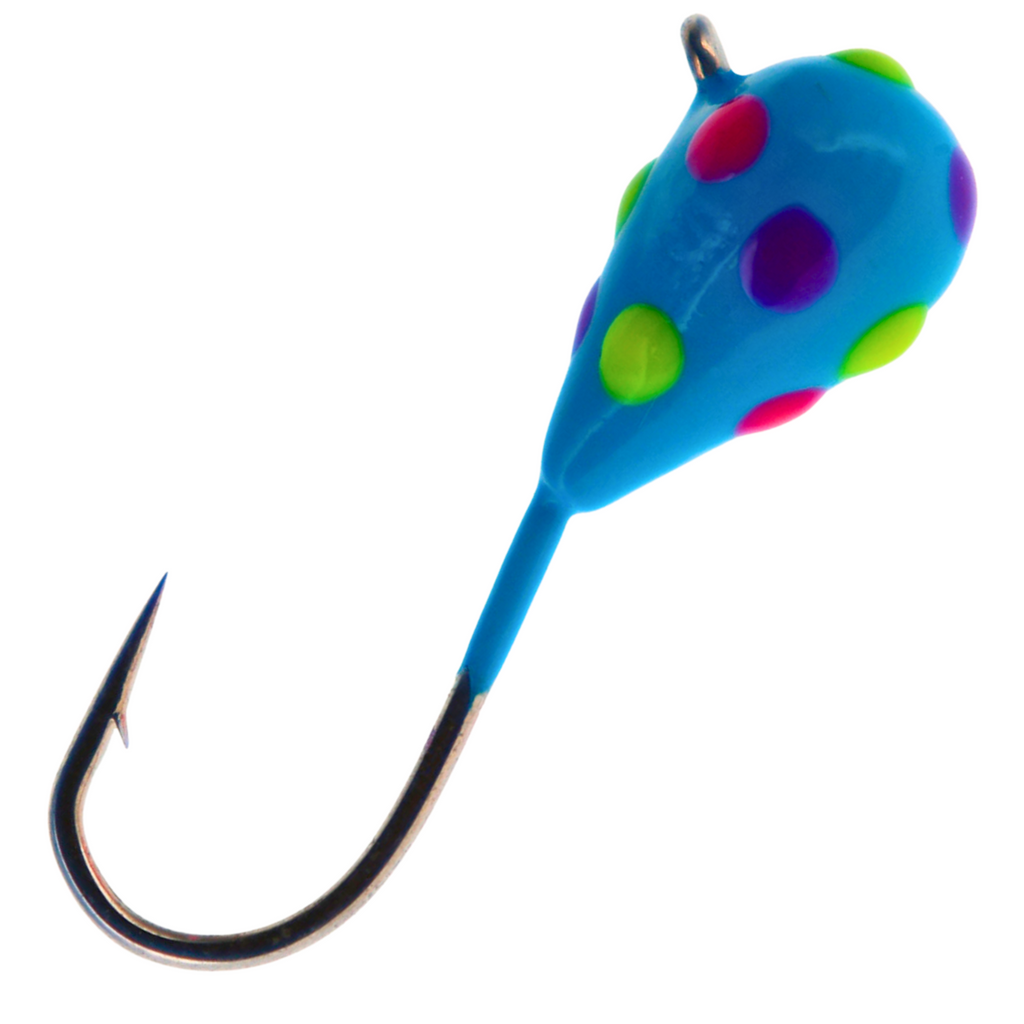 Reaction Tackle Ice Fishing Jigs