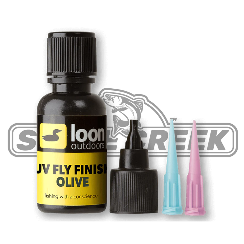 Loon™ UV Fly Finish - Standard & "HOT" Colors