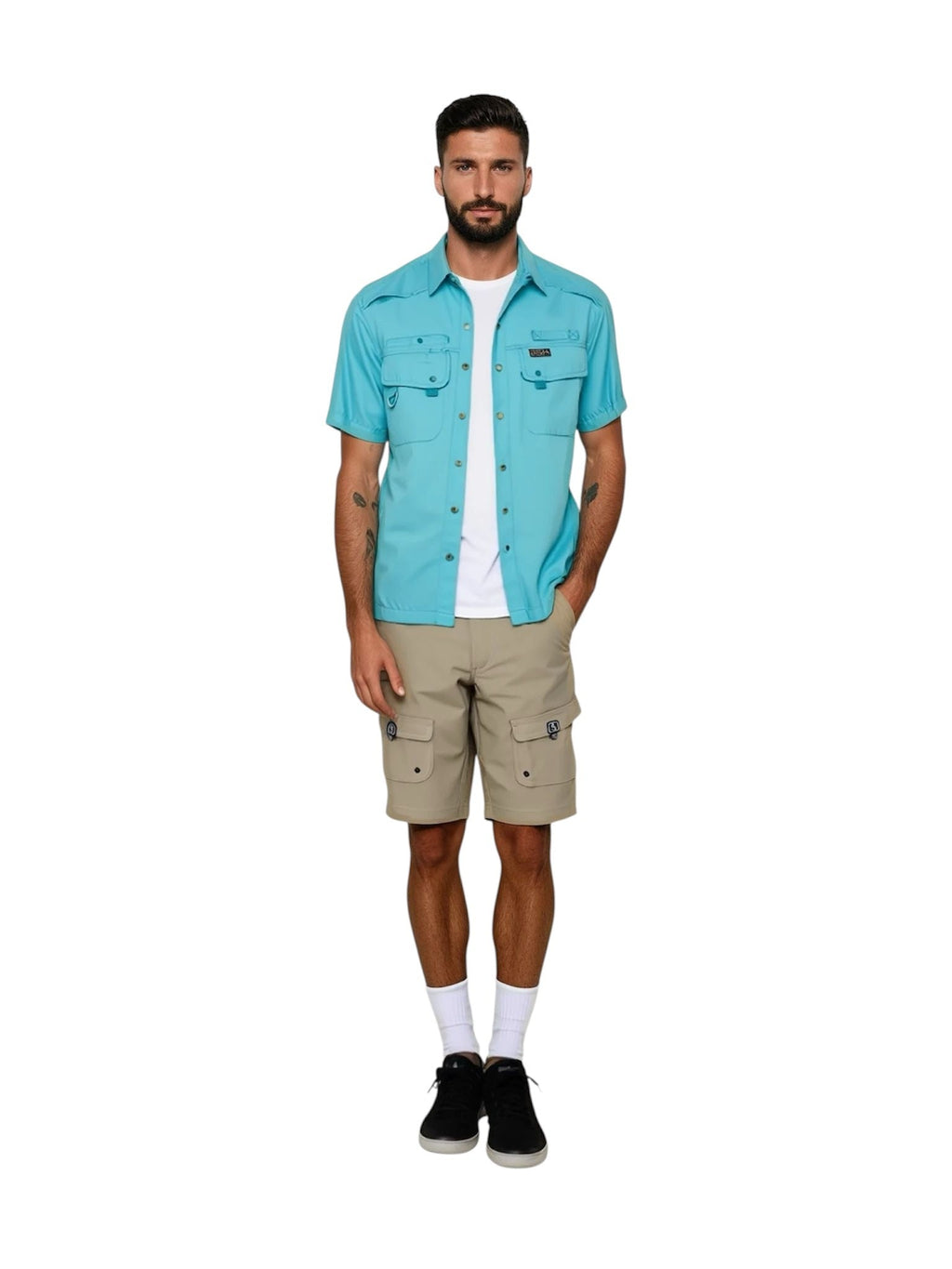 Men's Seacliff 2.0 S/S UV Vented Fishing Shirt