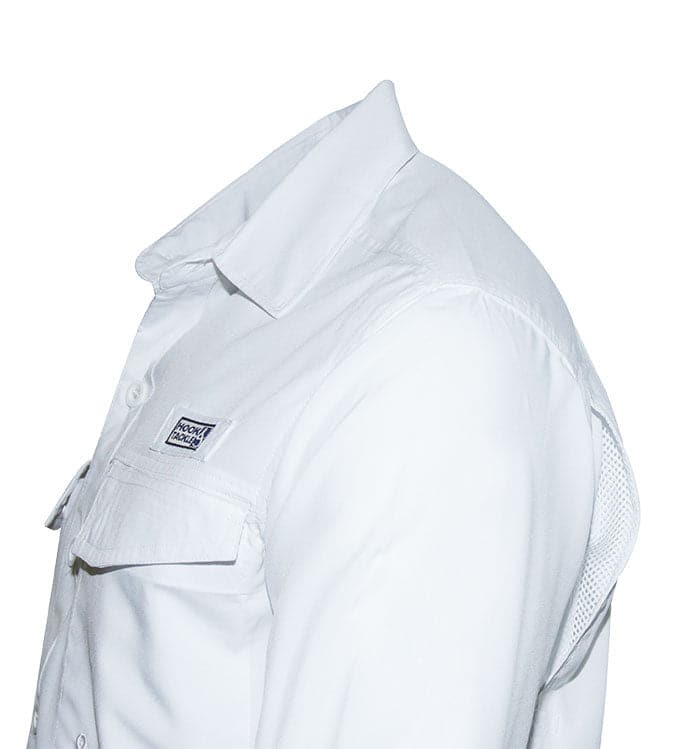 Men's Coastline S/S UV Vented Fishing Shirt