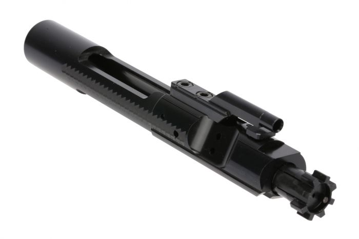 Partisan Disruptor FRT (Black) + M16 BCG + H3 Buffer Bundle — AR-15 (USA Made)