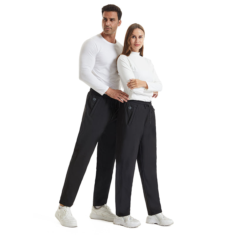 LITEGUEST 12-Zone USB Heated Pants for Winter Outdoor Adventures