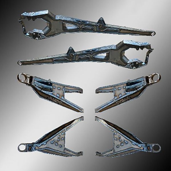 Can-am Maverick X3 XRS 72" Dual Sport OEM Replacement Trailing Arms