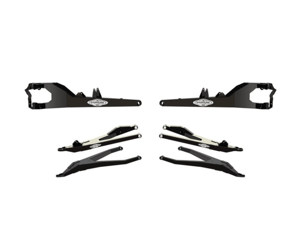 HCR Racing Sportline OEM Replacement Suspension Kit for Can-am X3
