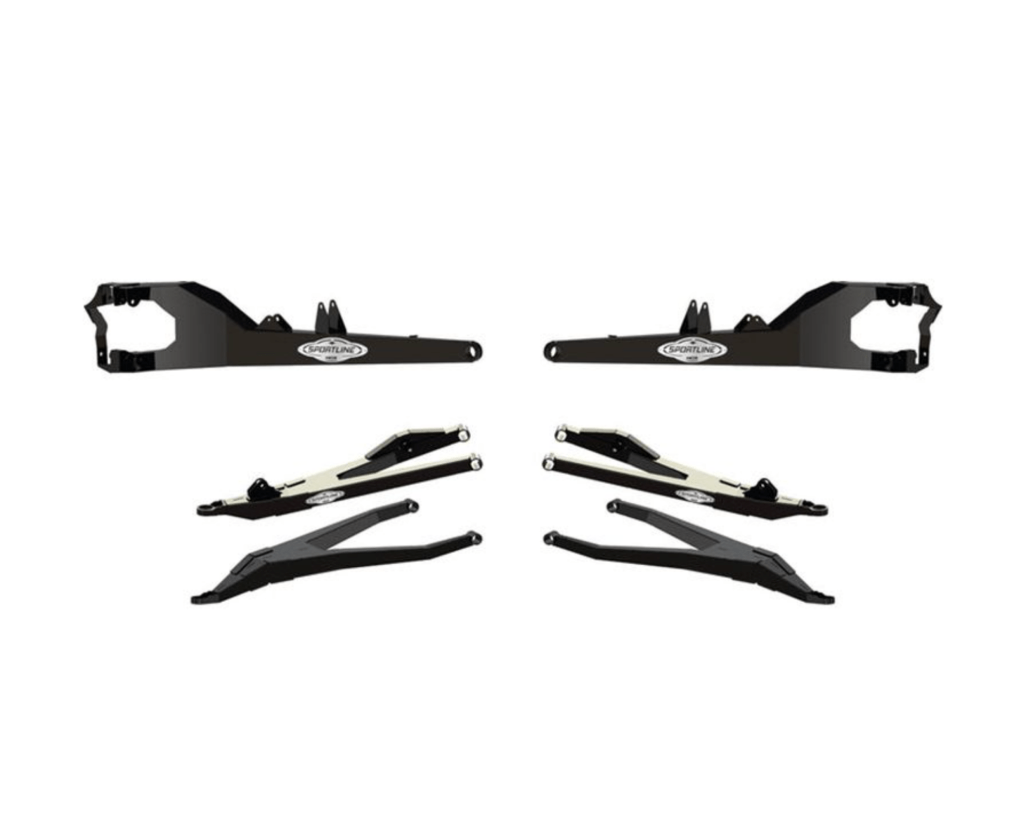 HCR Racing Sportline OEM Replacement Suspension Kit for Can-am X3