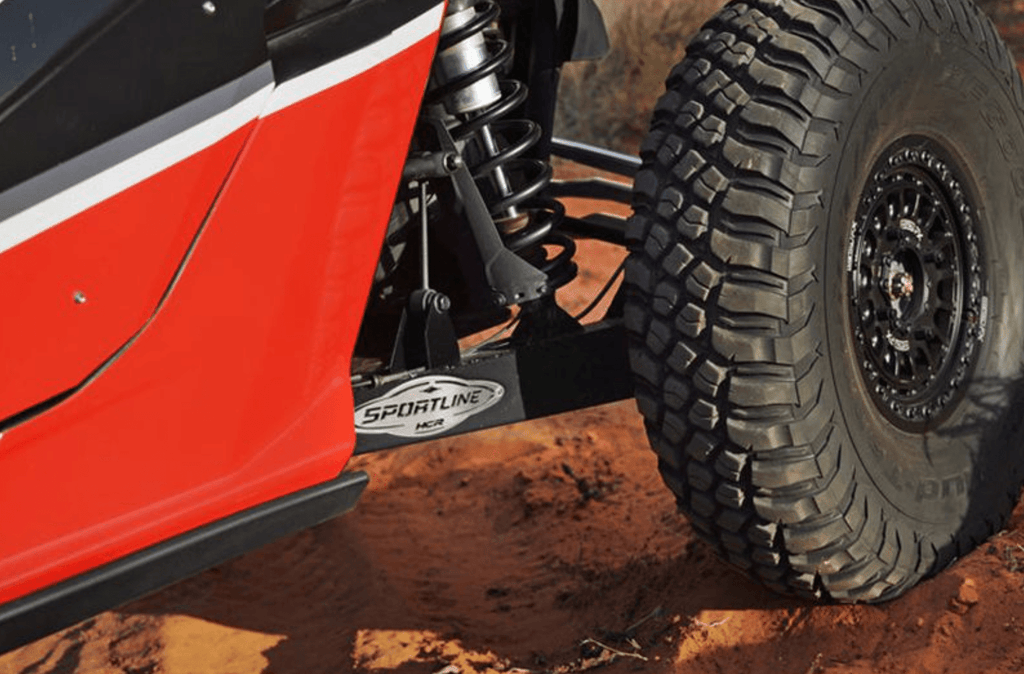 HCR Racing Sportline OEM Replacement Suspension Kit for Can-am X3