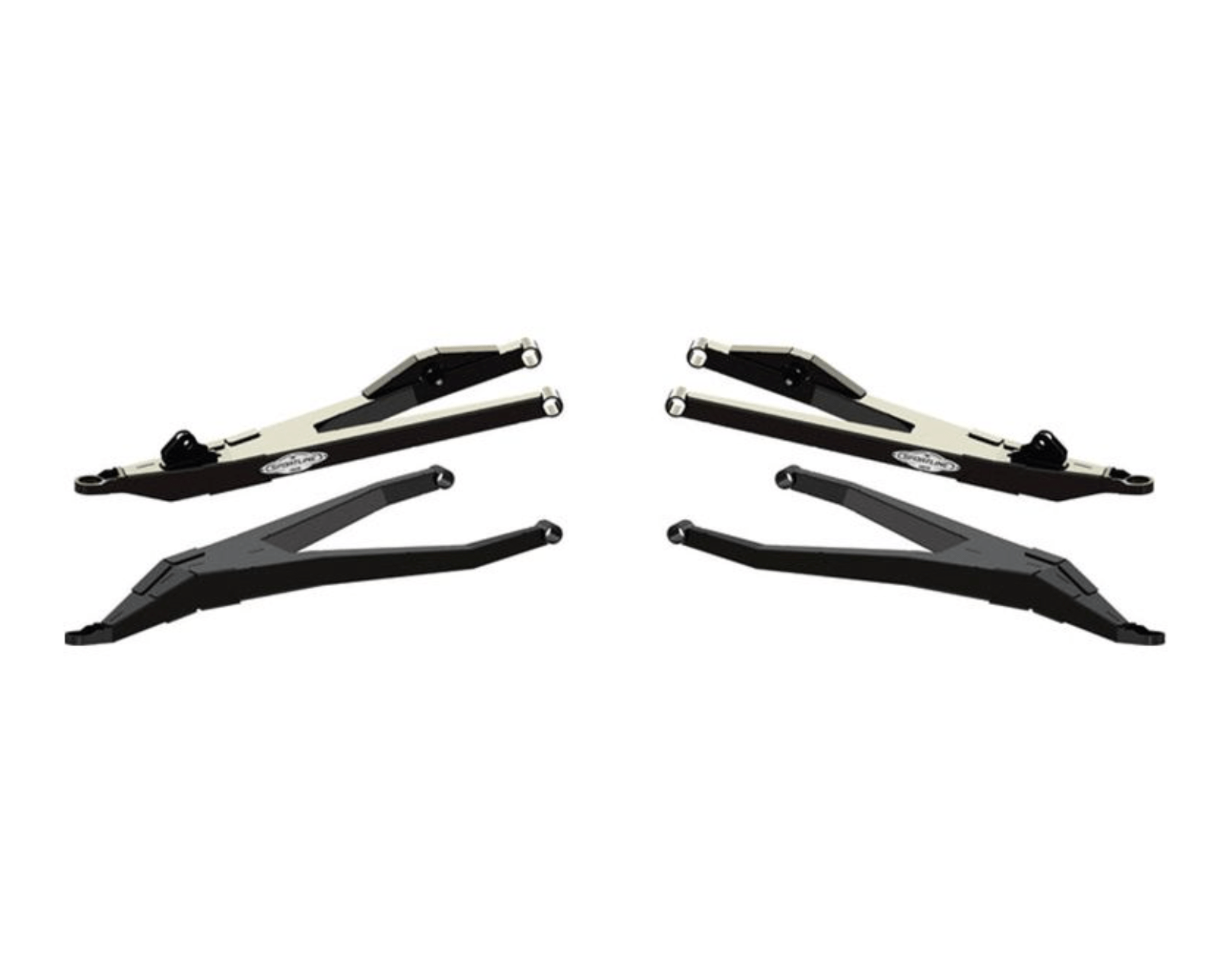 HCR Racing Sportline OEM Replacement Suspension Kit for Can-am X3