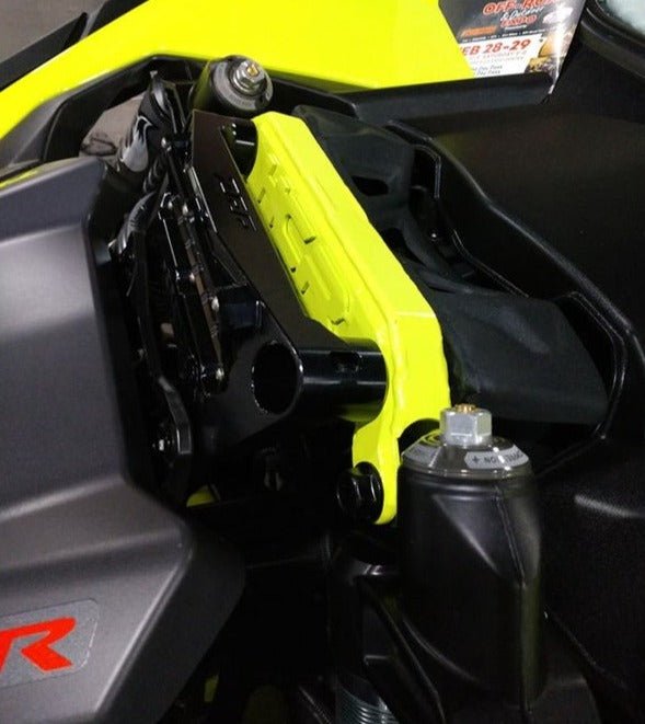 HCR Shock Tower & Rear Shock Brackets for Can-Am Maverick X3
