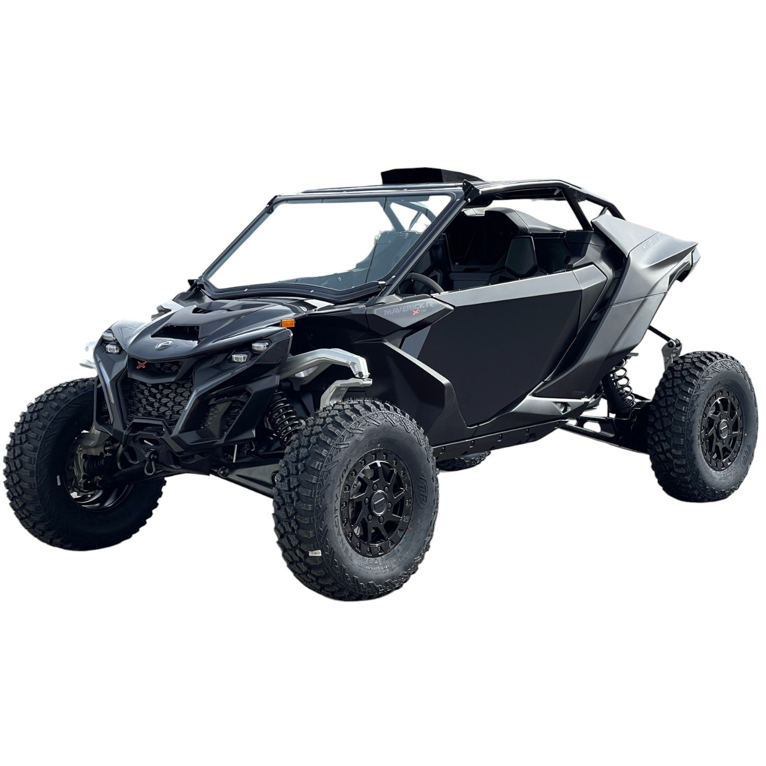 Moto Armor 2 Seat Doors for Can-Am Maverick Maverick R