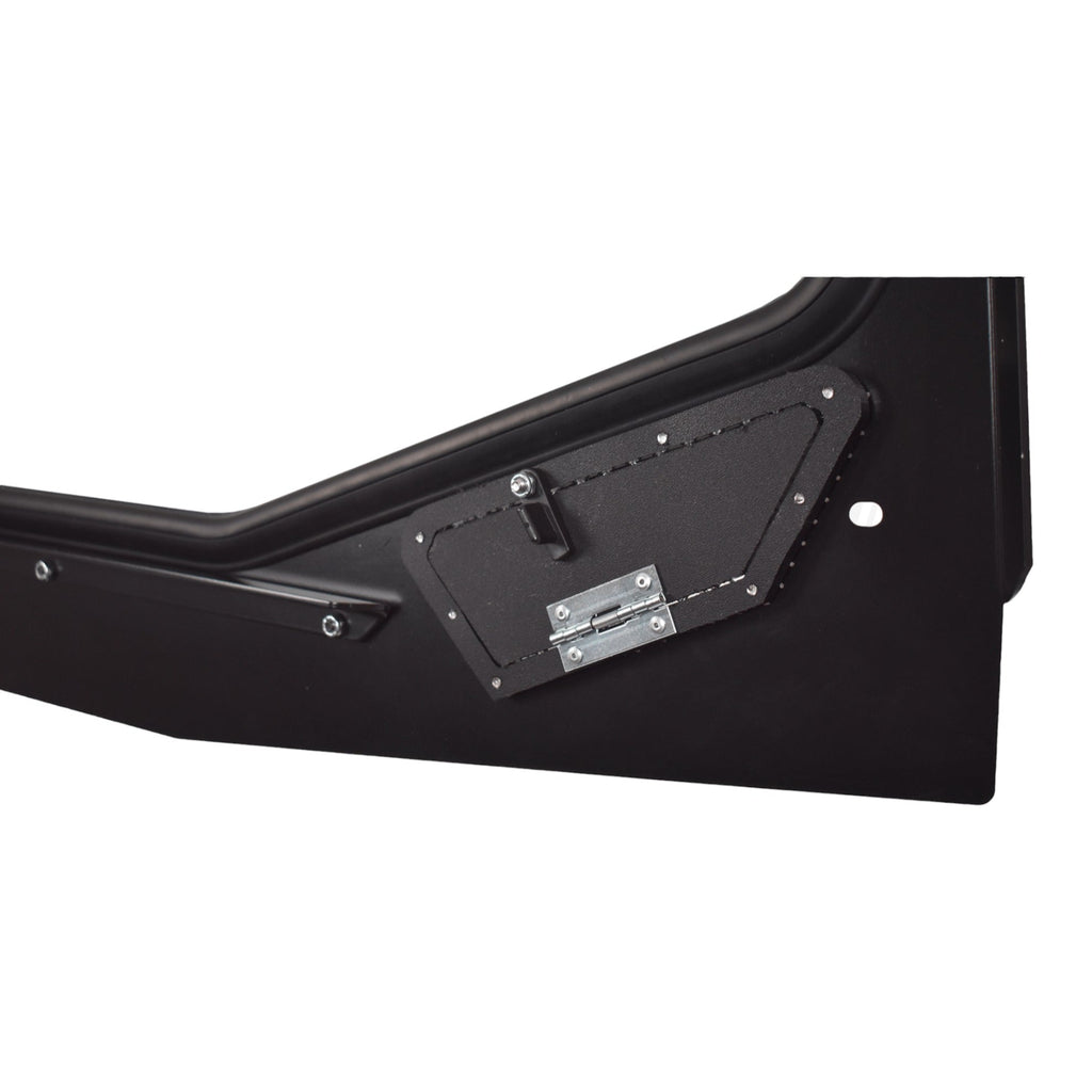 Moto Armor KRX Full Glass Windshield