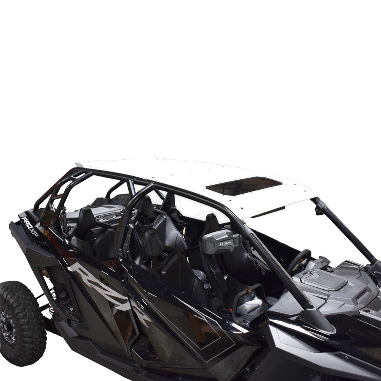 Moto Armor Aluminum Roof for 2020+ RZR PRO XP 4 & TURBO R