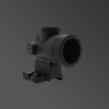 Trijicon MRO ARD