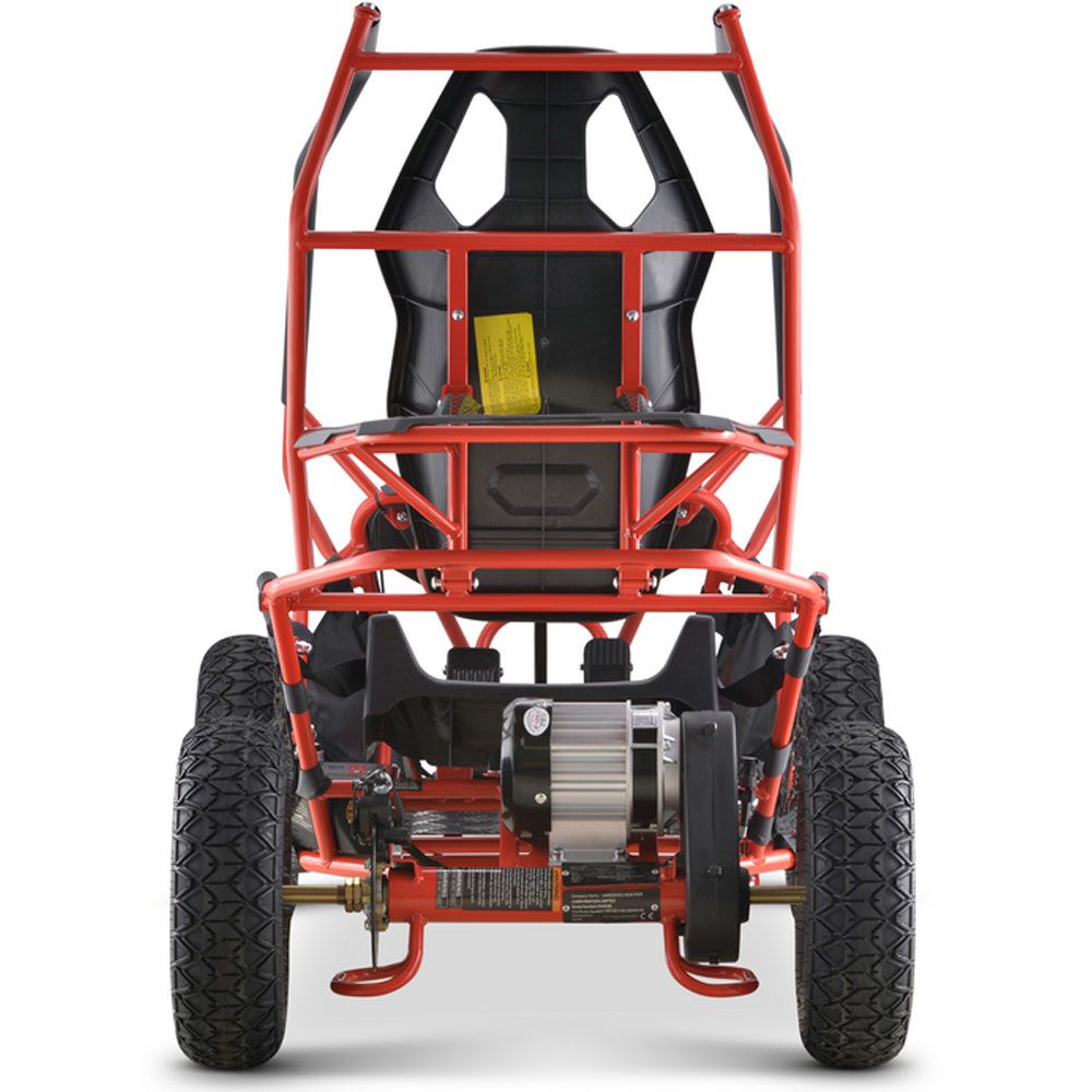 36V 1.0 kW Lead Acid Go Kart