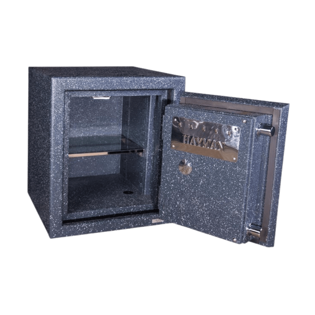 Hayman MVEX-1512E MagnaVault EX Burglar & Fire Safe