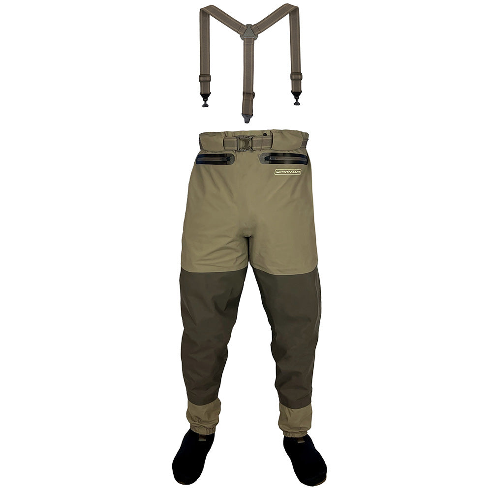 SLATE Waist High Guide Pant