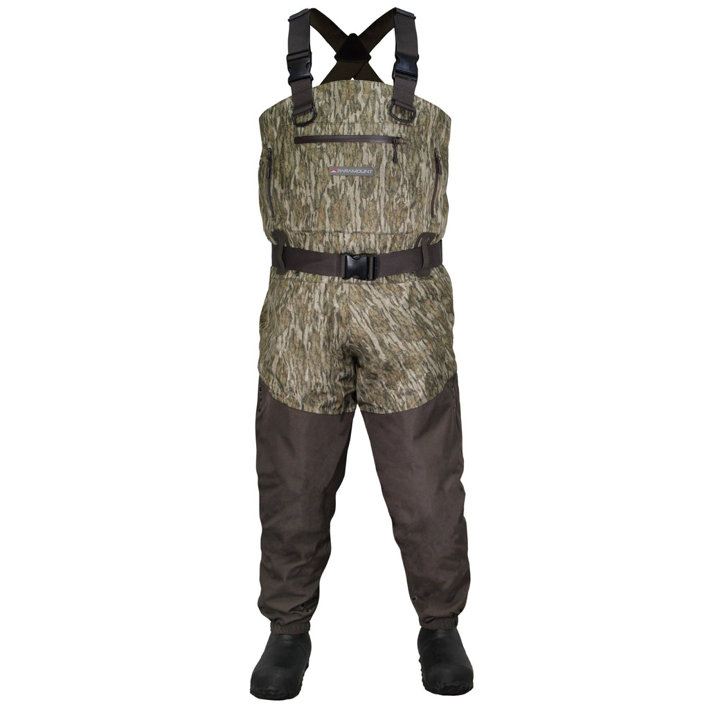 GWT - Breathable with 800g Boots