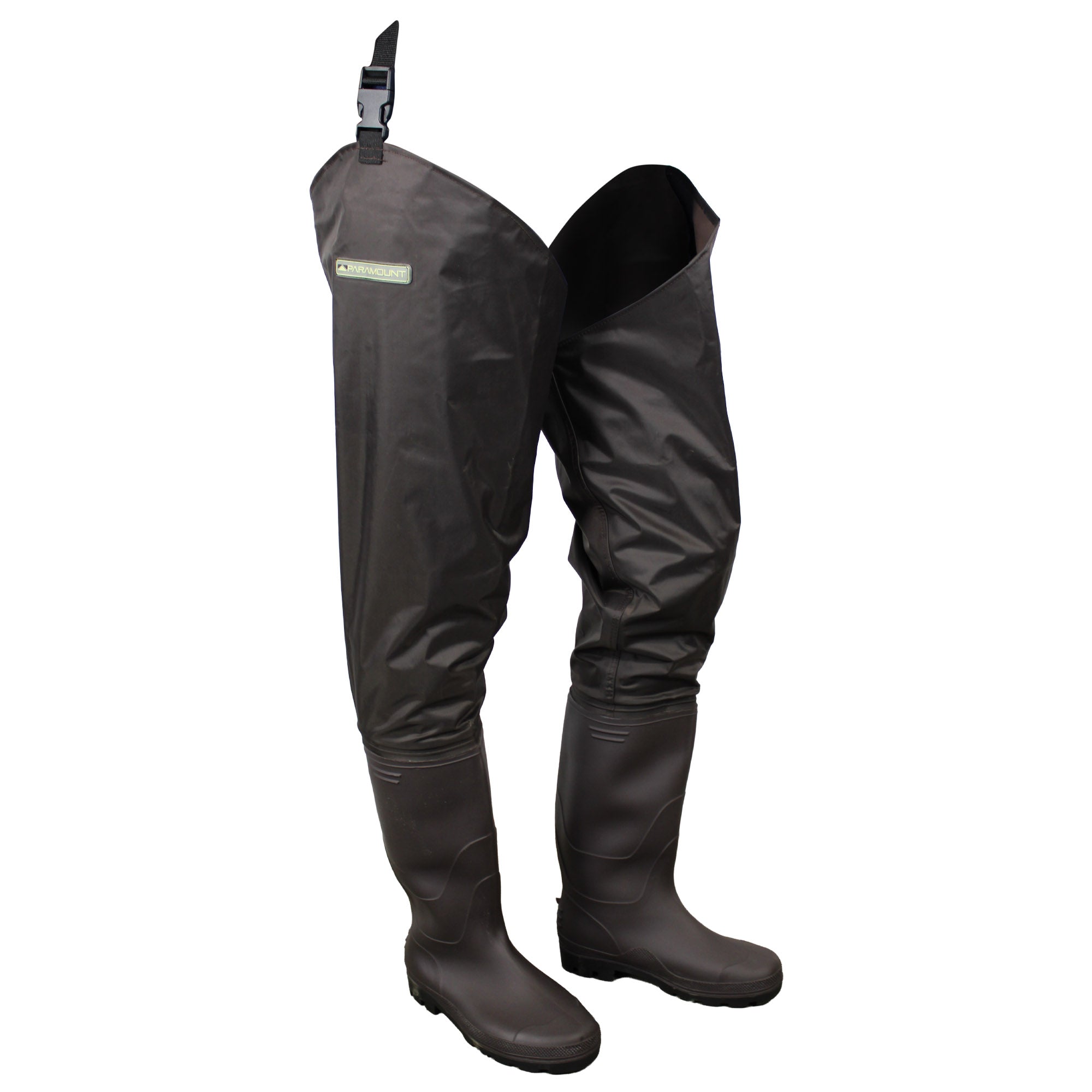 Slipstream PVC Hip Boots - Felt