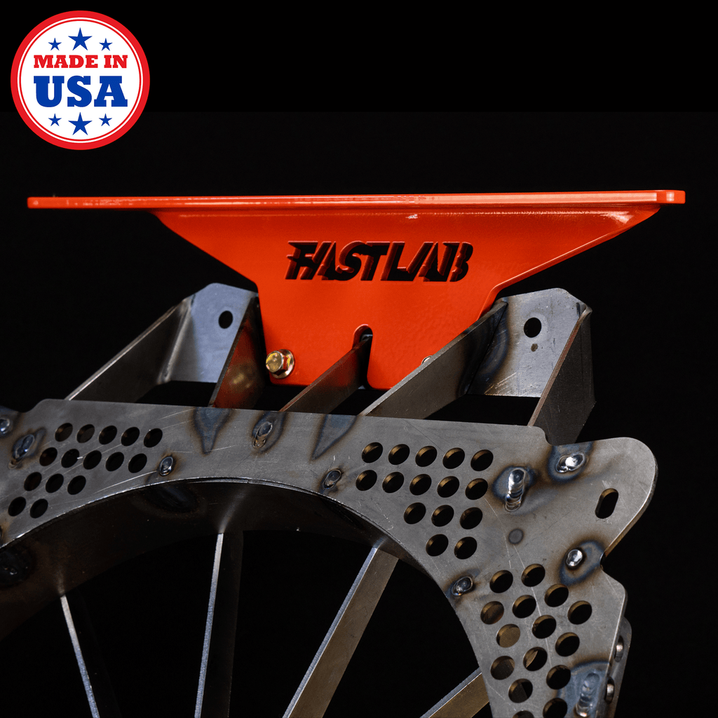 FastLab UTV Fan Shroud Light Bracket Kit for Can-Am X3