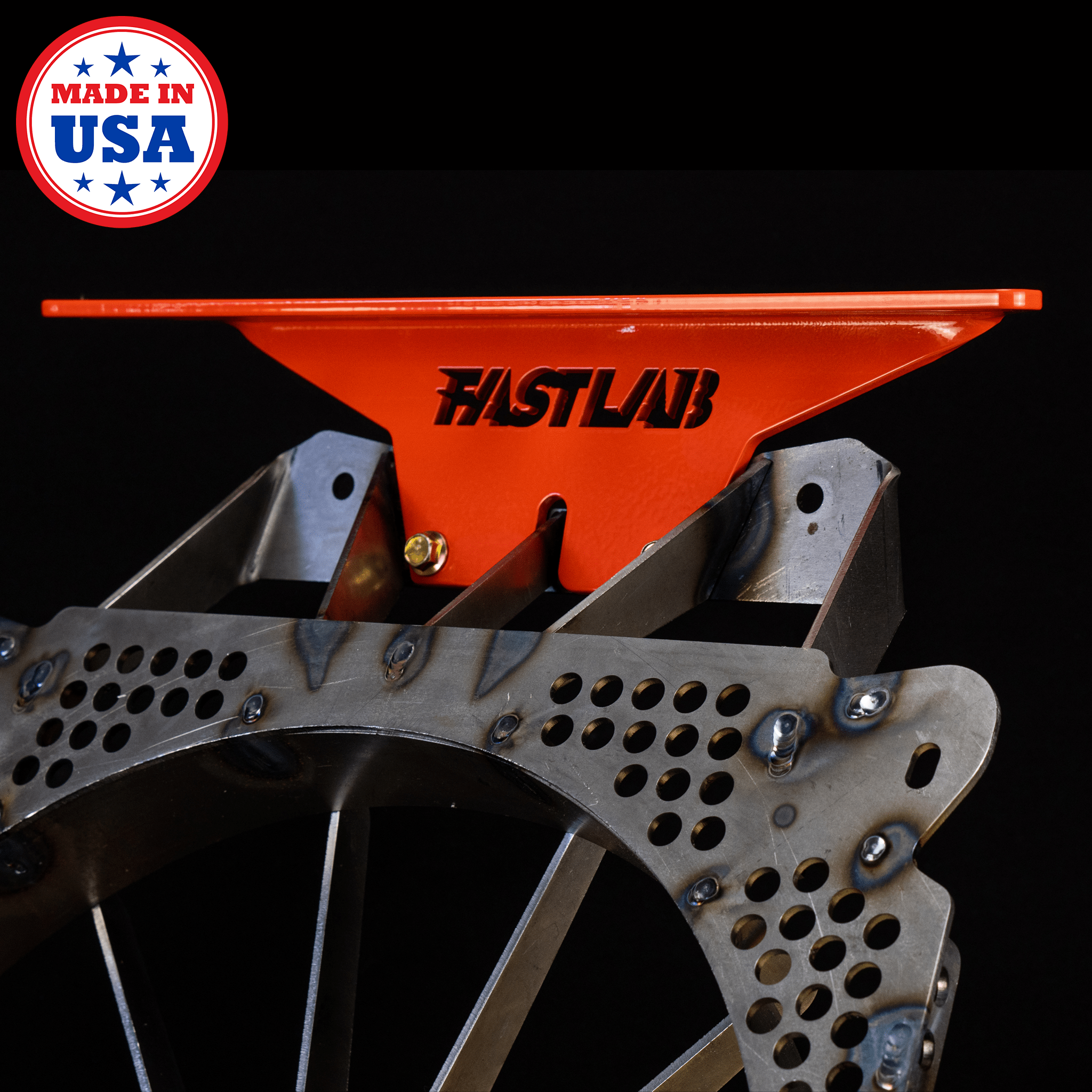 FastLab UTV Fan Shroud Light Bracket Kit for Can-Am X3