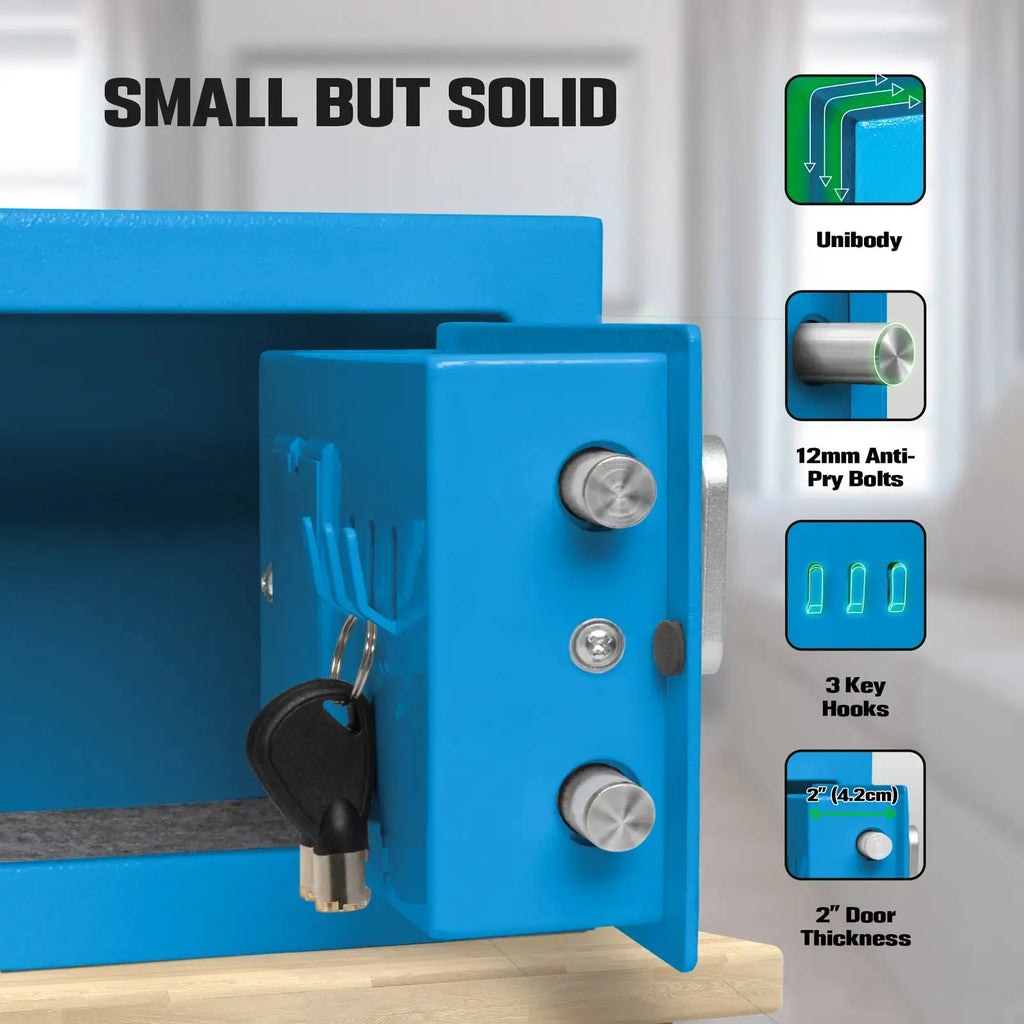 Mini Envelope Deposit Safe