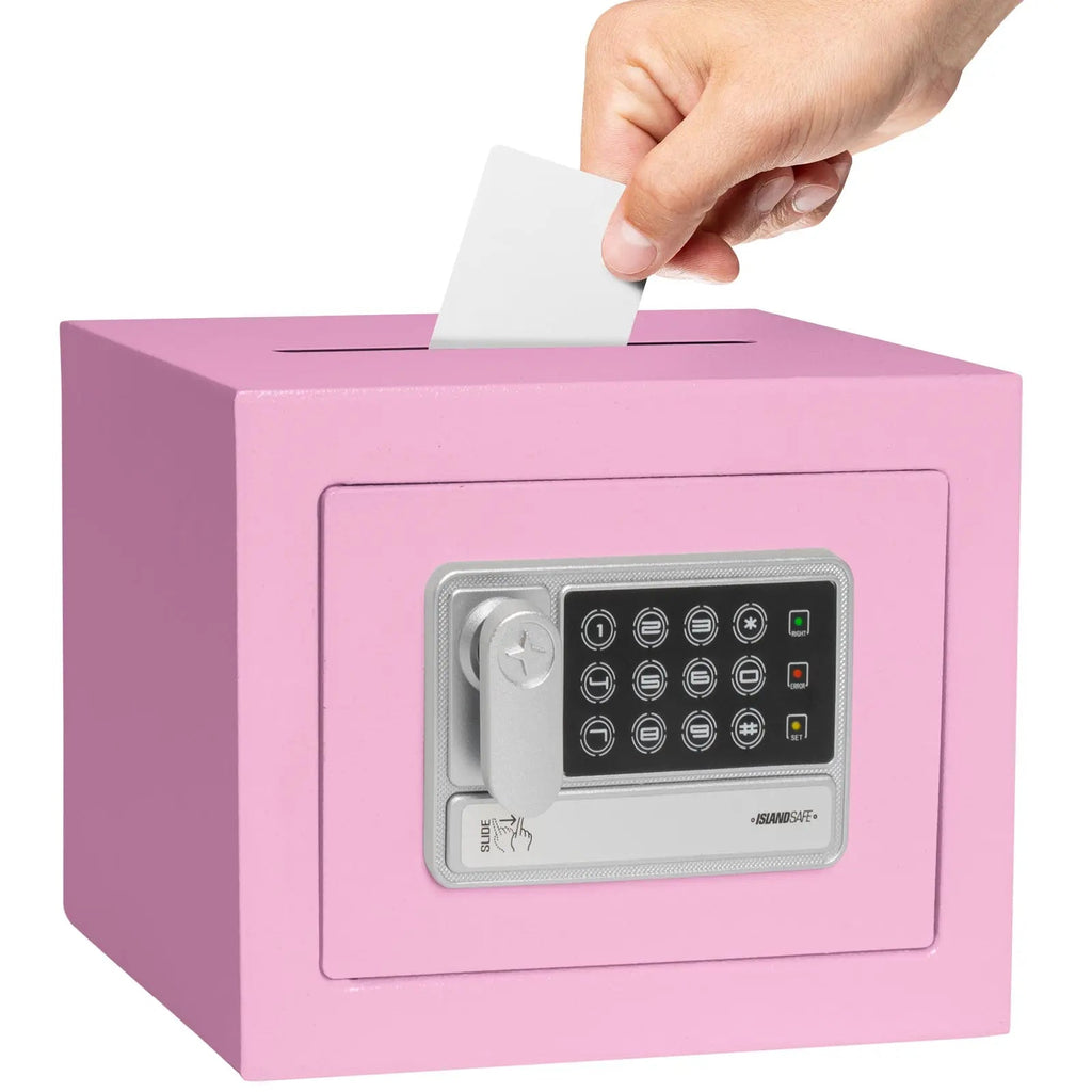 Mini Envelope Deposit Safe