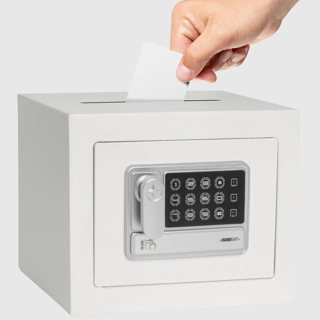 Mini Envelope Deposit Safe
