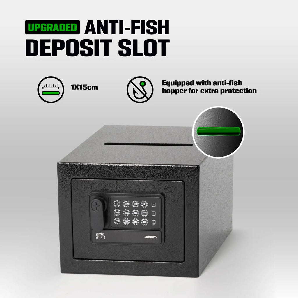 Mini Envelope Deposit Safe